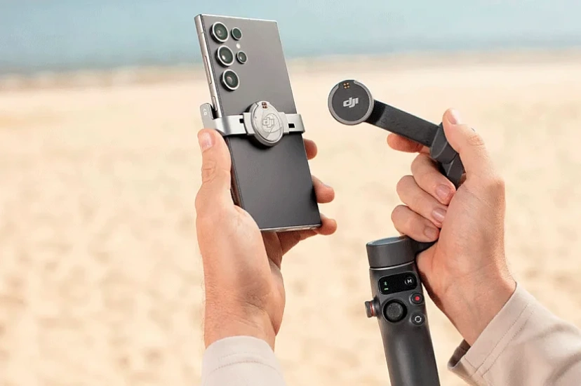 DJI Osmo Mobile 7: Обзор нового стабилизатора для смартфона 2025