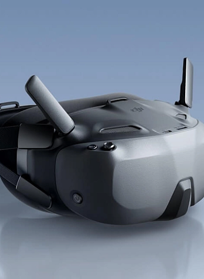 DJI анонсировали Goggles N3 – бюджетную FPV гарнитуру для лучшего погружения в полёт
