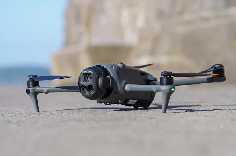 После эксплуатации DJI Mavic 4 Pro в течение нескольких недель можно оценить работу его 360-градусного стабилизатора и датчика LiDAR.