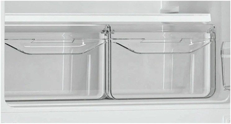 Обзор: Двухкамерный холодильник Indesit DS 4160 E